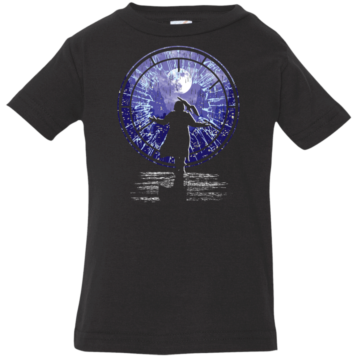 T-Shirts Black / 6 Months Forever Infant Premium T-Shirt