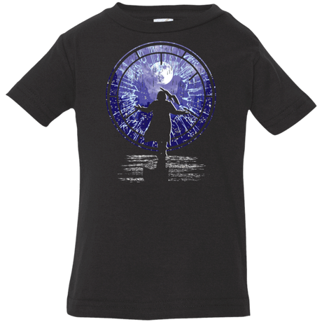 T-Shirts Black / 6 Months Forever Infant Premium T-Shirt