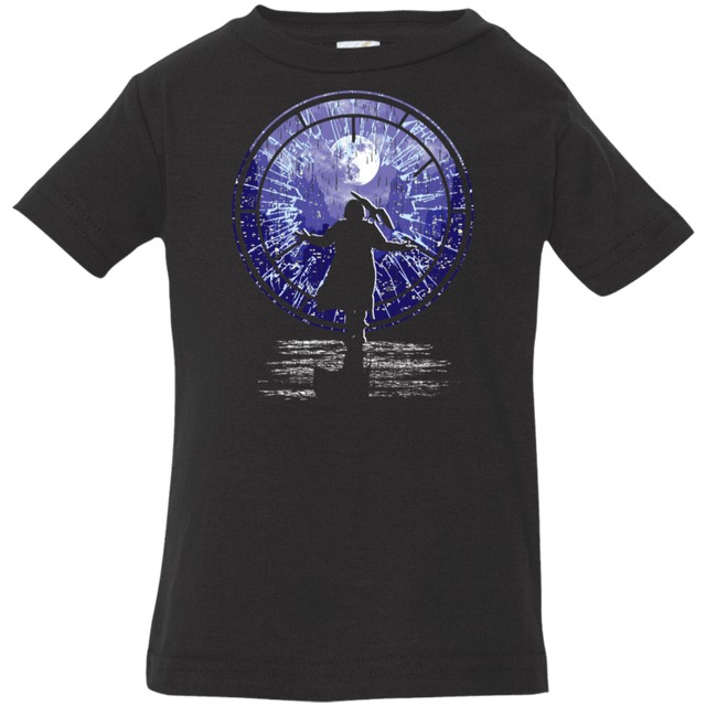 T-Shirts Black / 6 Months Forever Infant Premium T-Shirt