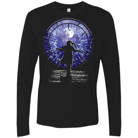 T-Shirts Black / S Forever Men's Premium Long Sleeve