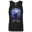 T-Shirts Black / S Forever Men's Premium Tank Top