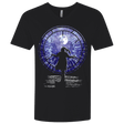 T-Shirts Black / X-Small Forever Men's Premium V-Neck