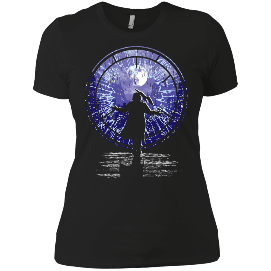 T-Shirts Black / X-Small Forever Women's Premium T-Shirt