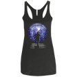 T-Shirts Vintage Black / X-Small Forever Women's Triblend Racerback Tank