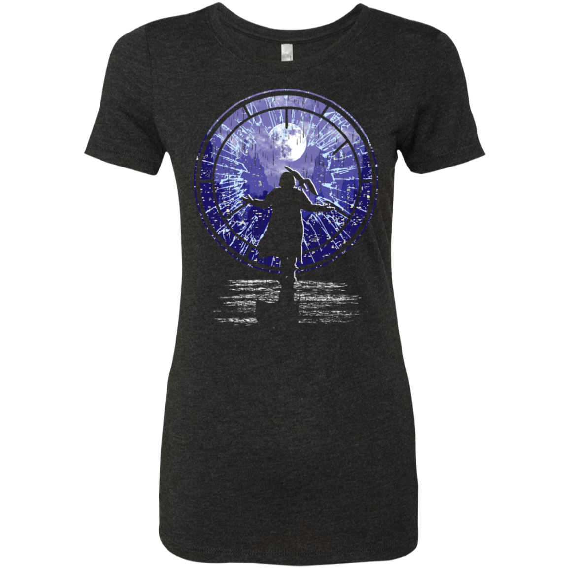 T-Shirts Vintage Black / S Forever Women's Triblend T-Shirt
