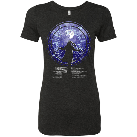 T-Shirts Vintage Black / S Forever Women's Triblend T-Shirt