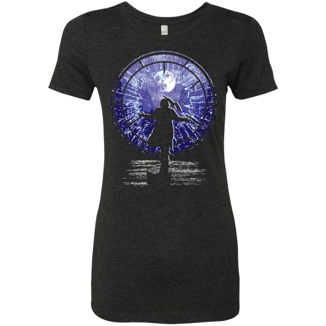 T-Shirts Vintage Black / S Forever Women's Triblend T-Shirt