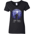 T-Shirts Black / S Forever Women's V-Neck T-Shirt