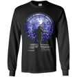 T-Shirts Black / YS Forever Youth Long Sleeve T-Shirt