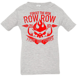 T-Shirts Heather / 6 Months Forget the Risk Infant PremiumT-Shirt