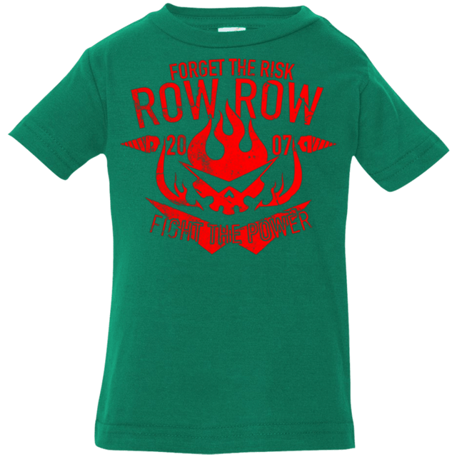 T-Shirts Kelly / 6 Months Forget the Risk Infant PremiumT-Shirt