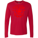 T-Shirts Red / Small Forget the Risk Men's Premium Long Sleeve
