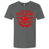 T-Shirts Heavy Metal / X-Small Forget the Risk Men's Premium V-Neck