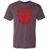 T-Shirts Vintage Purple / Small Forget the Risk Men's Triblend T-Shirt