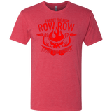 T-Shirts Vintage Red / Small Forget the Risk Men's Triblend T-Shirt