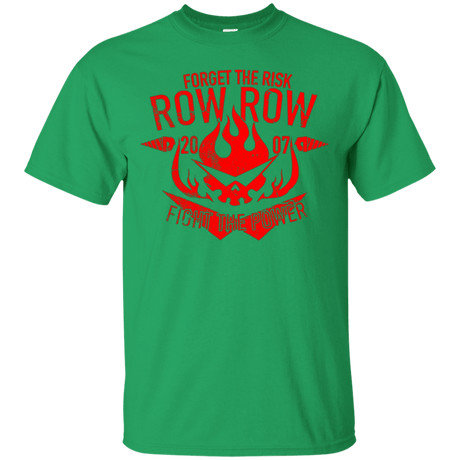 T-Shirts Irish Green / Small Forget the Risk T-Shirt