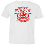 T-Shirts White / 2T Forget the Risk Toddler Premium T-Shirt