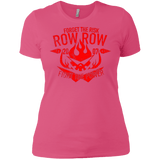 T-Shirts Hot Pink / X-Small Forget the Risk Women's Premium T-Shirt