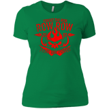 T-Shirts Kelly Green / X-Small Forget the Risk Women's Premium T-Shirt