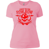 T-Shirts Light Pink / X-Small Forget the Risk Women's Premium T-Shirt
