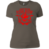 T-Shirts Warm Grey / X-Small Forget the Risk Women's Premium T-Shirt