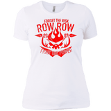 T-Shirts White / X-Small Forget the Risk Women's Premium T-Shirt