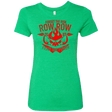 T-Shirts Envy / Small Forget the Risk Women's Triblend T-Shirt