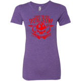 T-Shirts Purple Rush / Small Forget the Risk Women's Triblend T-Shirt