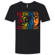 T-Shirts Black / X-Small Four Elements Men's Premium V-Neck