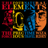 T-Shirts Four Elements T-Shirt