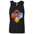 T-Shirts Black / Small Four nations Men's Premium Tank Top