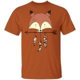 T-Shirts Texas Orange / S Fox Arrow T-Shirt