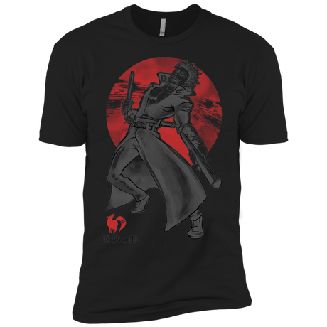 T-Shirts Black / YXS Fox Greed Boys Premium T-Shirt