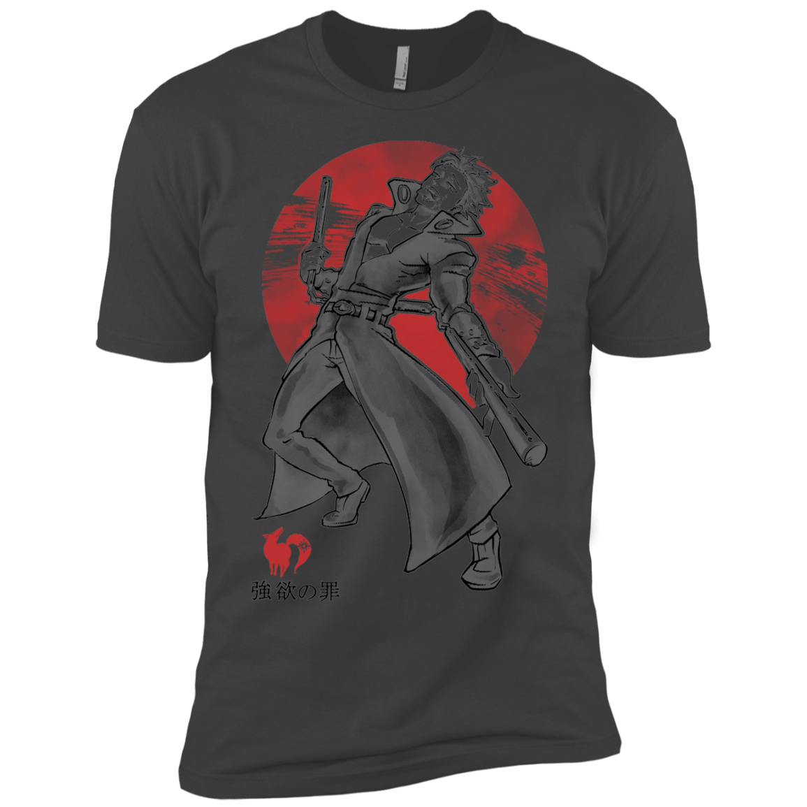 T-Shirts Heavy Metal / YXS Fox Greed Boys Premium T-Shirt