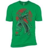 T-Shirts Kelly Green / YXS Fox Greed Boys Premium T-Shirt