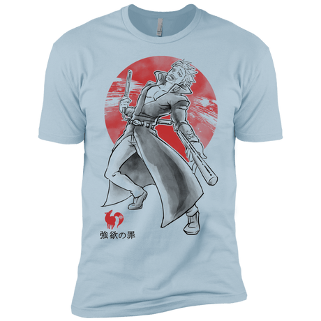 T-Shirts Light Blue / YXS Fox Greed Boys Premium T-Shirt