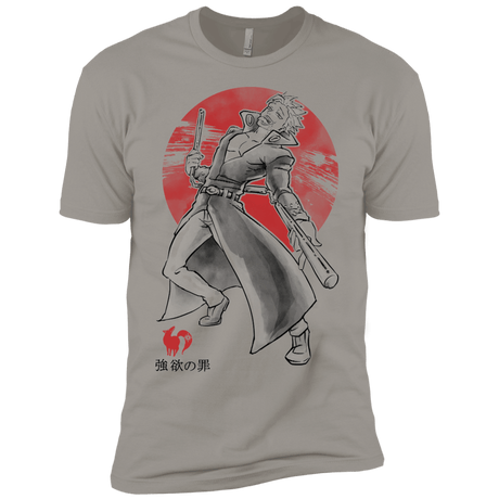 T-Shirts Light Grey / YXS Fox Greed Boys Premium T-Shirt