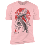 T-Shirts Light Pink / YXS Fox Greed Boys Premium T-Shirt