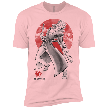 T-Shirts Light Pink / YXS Fox Greed Boys Premium T-Shirt