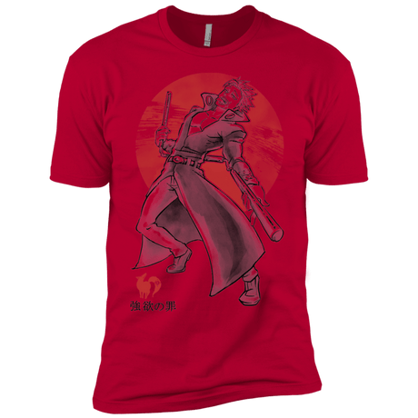 T-Shirts Red / YXS Fox Greed Boys Premium T-Shirt