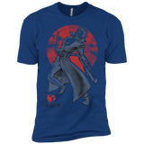 T-Shirts Royal / YXS Fox Greed Boys Premium T-Shirt