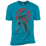 T-Shirts Turquoise / YXS Fox Greed Boys Premium T-Shirt