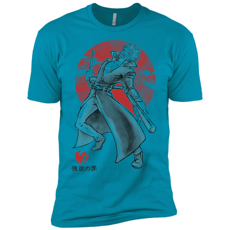 T-Shirts Turquoise / YXS Fox Greed Boys Premium T-Shirt