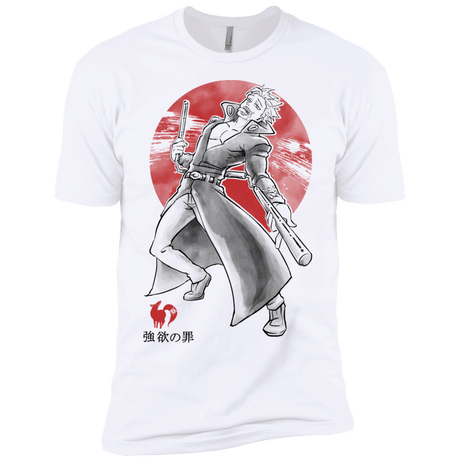 T-Shirts White / YXS Fox Greed Boys Premium T-Shirt