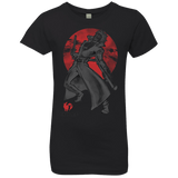 T-Shirts Black / YXS Fox Greed Girls Premium T-Shirt