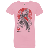 T-Shirts Light Pink / YXS Fox Greed Girls Premium T-Shirt