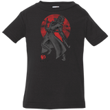 T-Shirts Black / 6 Months Fox Greed Infant Premium T-Shirt