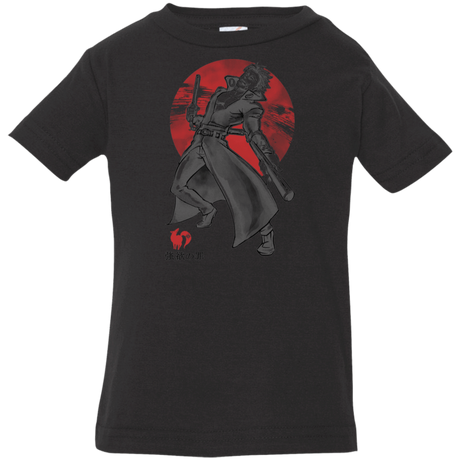 T-Shirts Black / 6 Months Fox Greed Infant Premium T-Shirt