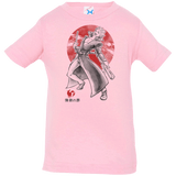 T-Shirts Pink / 6 Months Fox Greed Infant Premium T-Shirt