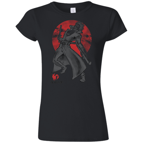 T-Shirts Black / S Fox Greed Junior Slimmer-Fit T-Shirt